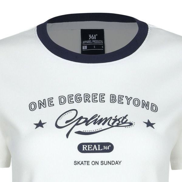 Áo T-shirt 361º Nữ W562629103-2C