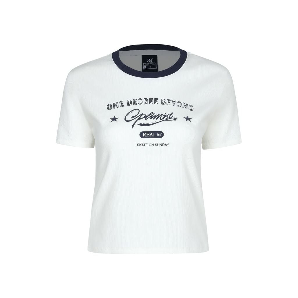 Áo T-shirt 361º Nữ W562629103-2C