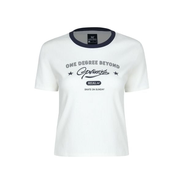 Áo T-shirt 361º Nữ W562629103-2C