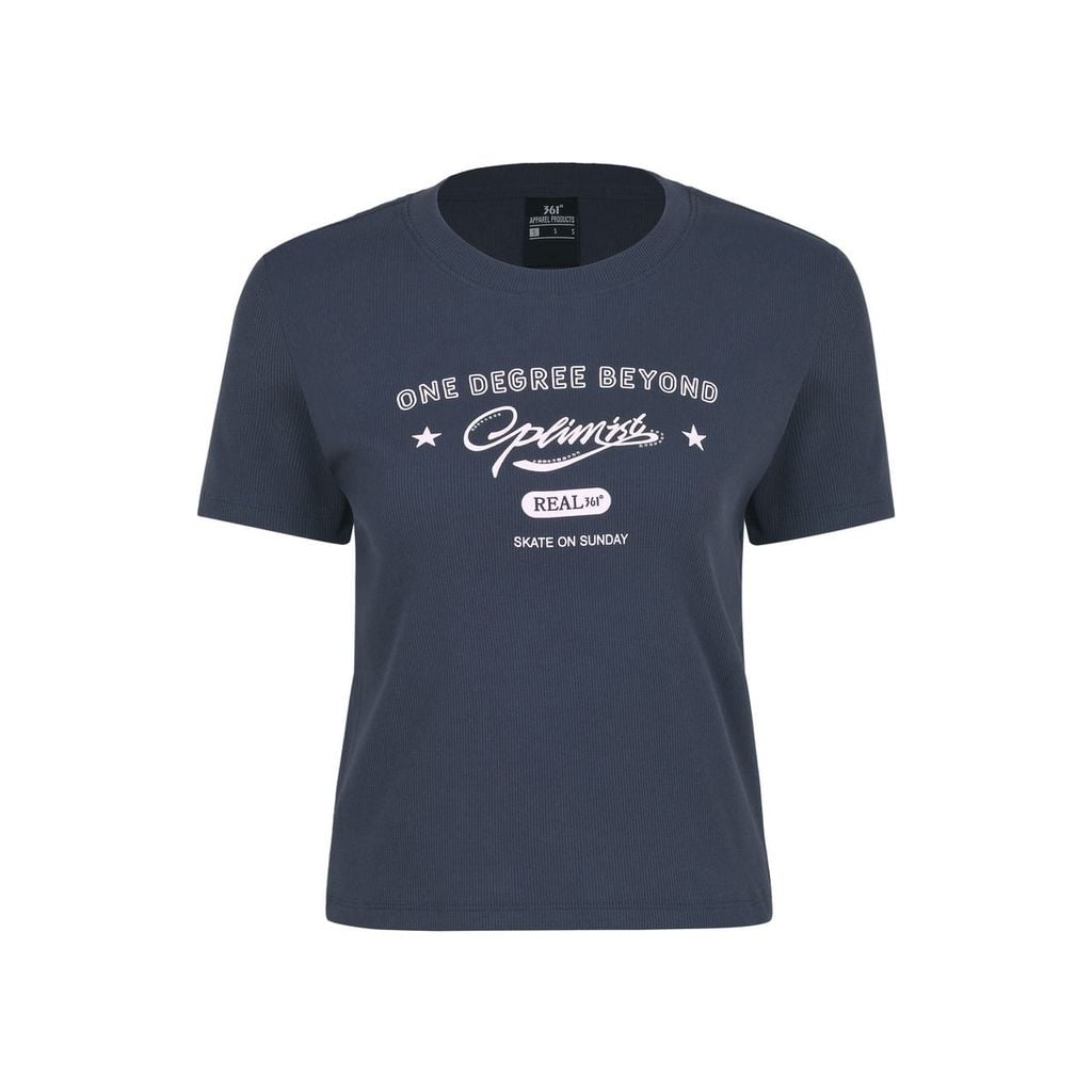 Áo T-shirt 361º Nữ W562629103-4C
