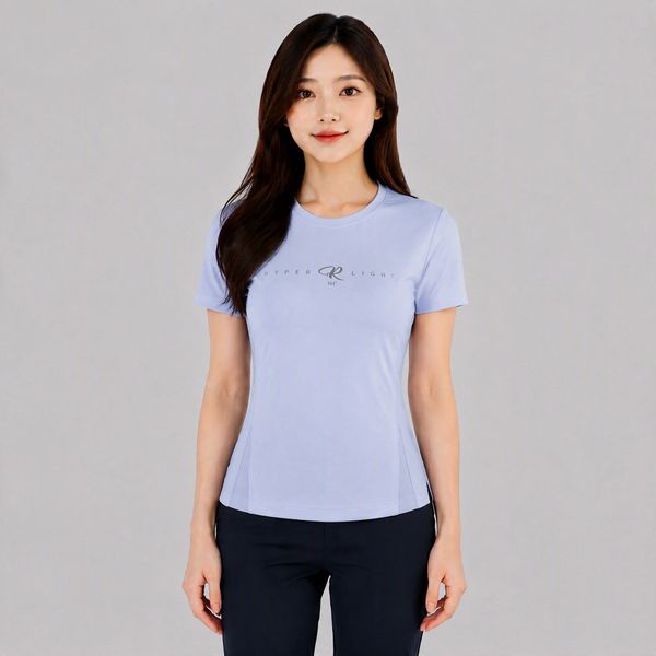 Áo T-shirt 361º Nữ W562632003A-2CD
