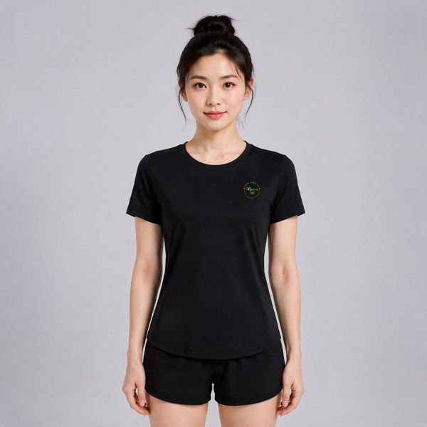 Áo T-shirt 361º Nữ W562632104-5CD