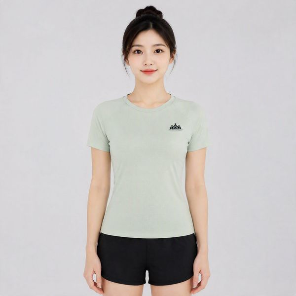 Áo T-shirt 361º Nữ W562633101-5CD