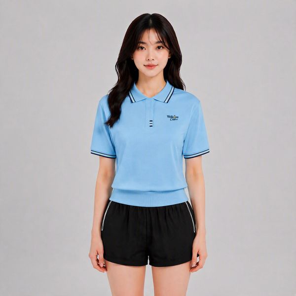 Áo Polo 361º Nữ W562634004A-2CD
