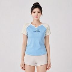Áo T-shirt 361º Nữ W562634112-3CD