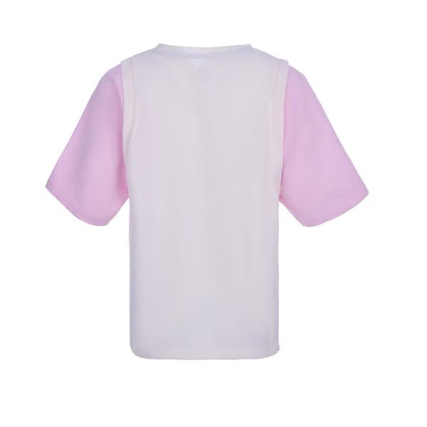 Áo T-shirt 361º Bé Gái WK62531202-1