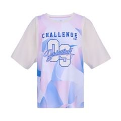 Áo T-shirt 361º Bé Gái WK62531202-3