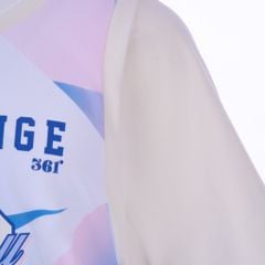 Áo T-shirt 361º Bé Gái WK62531202-3