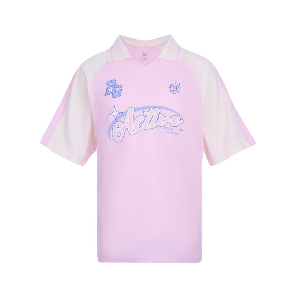 Áo polo 361º Bé Gái WK62531206-2