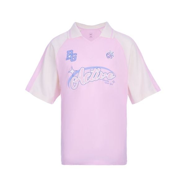 Áo Polo 361º Bé Gái WK62531206-2