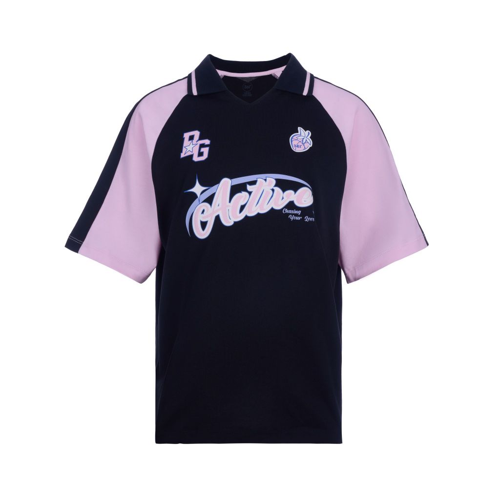 Áo polo 361º Bé Gái WK62531206-3