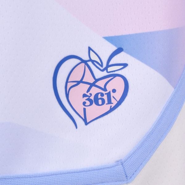 Quần short 361º Bé Gái WK62531507-1