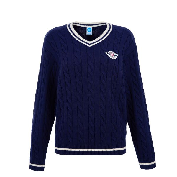 Áo len thời trang 361º Bé Gái WK62543306-1