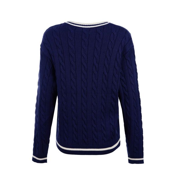 Áo len thời trang 361º Bé Gái WK62543306-1