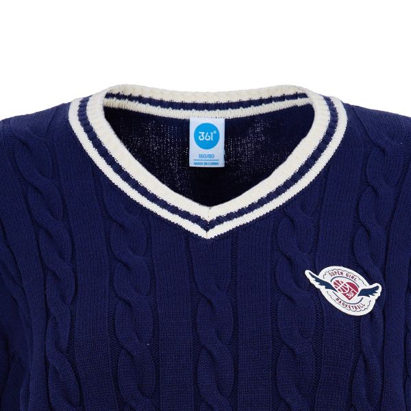 Áo len thời trang 361º Bé Gái WK62543306-1