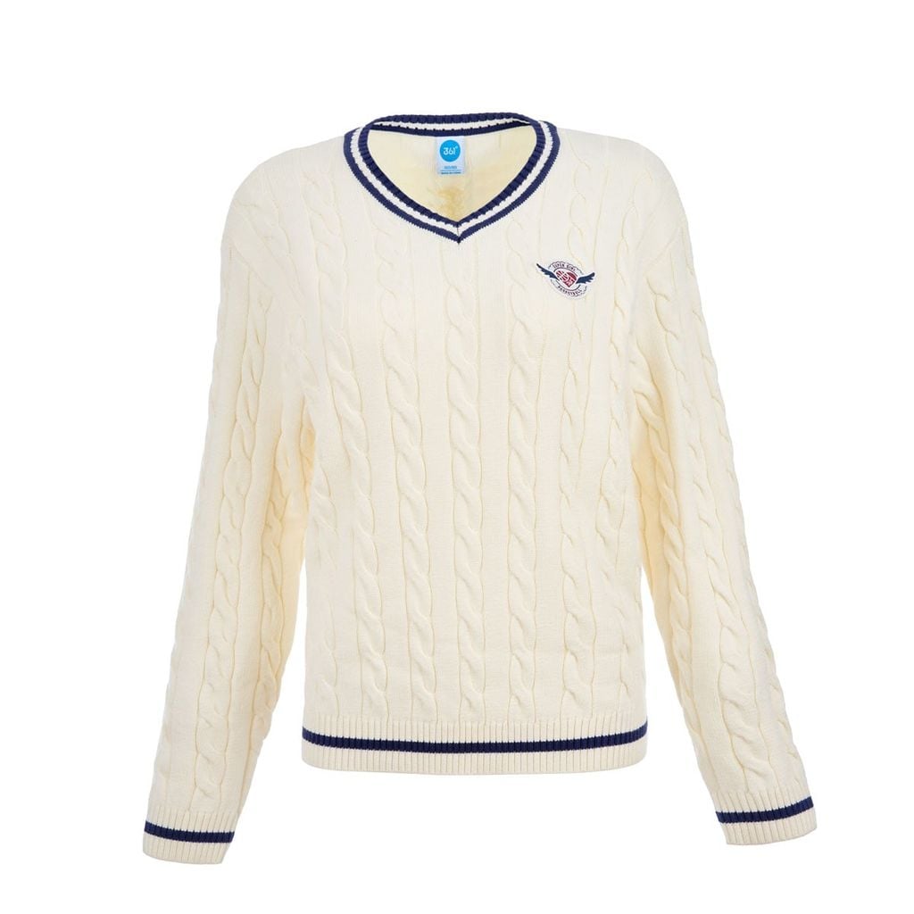 Áo len thời trang 361º Bé Gái WK62543306-2