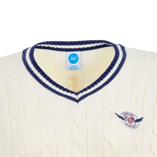 Áo len thời trang 361º Bé Gái WK62543306-2