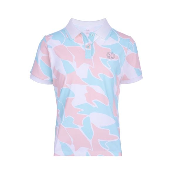 Áo Polo 361º Bé Gái WK62533206-1