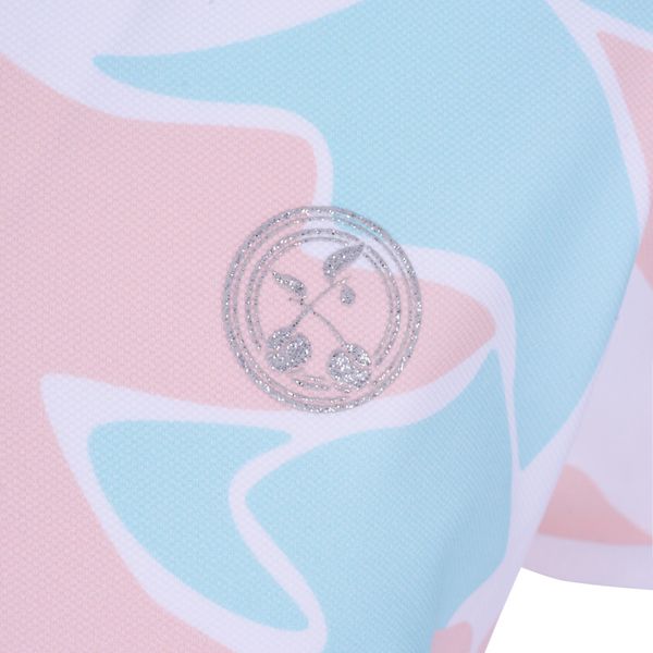 Áo Polo 361º Bé Gái WK62533206-1