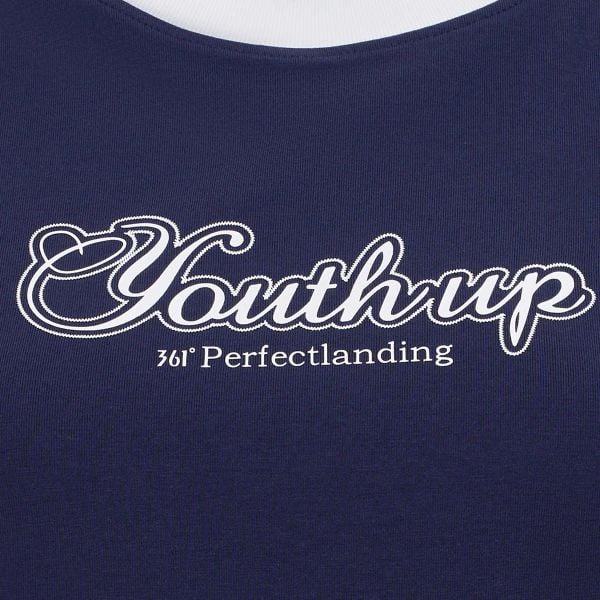 Áo T-shirt 361º Nữ T562549101-2