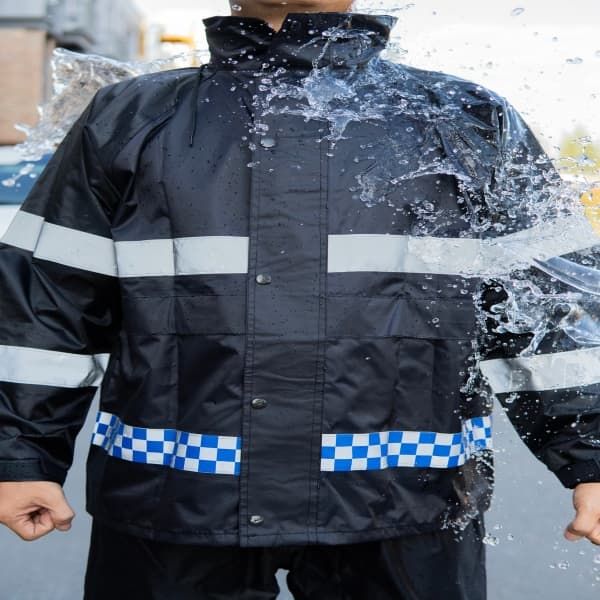 ÁO MƯA BỘ PHẢN QUANG ANSa MB150D