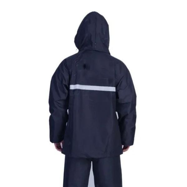 ÁO MƯA BỘ 1 LỚP CÓ PHẢN QUANG