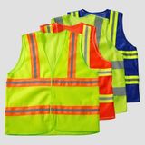 ÁO PHẢN QUANG VẢI LƯỚI