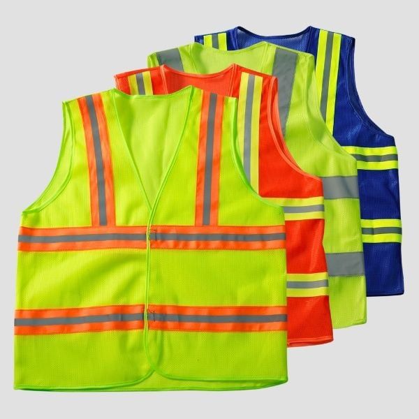 ÁO PHẢN QUANG VẢI LƯỚI