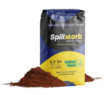 Bột thấm hút dầu hóa chất và các loại chất lỏng độc hại sinh học SPILLXORB