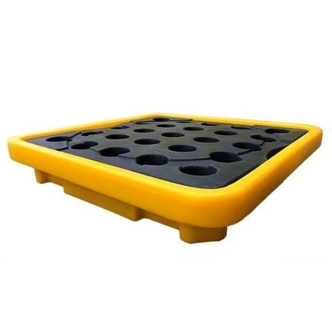 PALLET NHỰA CHỐNG TRÀN