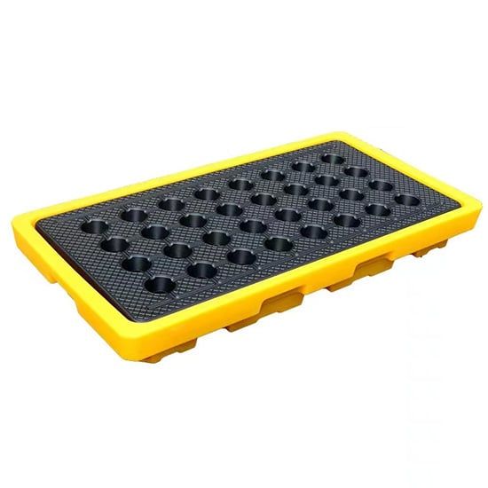 PALLET NHỰA CHỐNG TRÀN