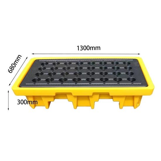 PALLET NHỰA CHỐNG TRÀN