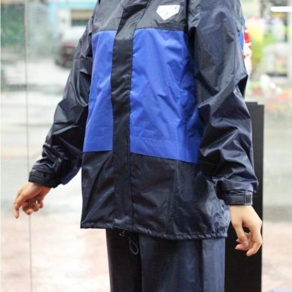 BỘ QUẦN ÁO MƯA 2 LỚP