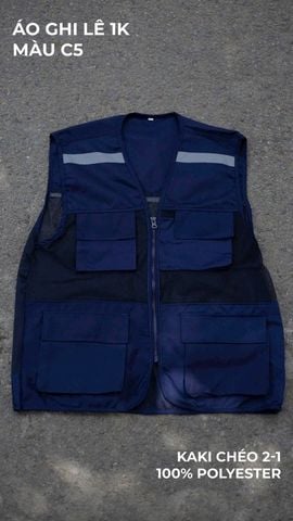 ÁO GHILE KỸ SƯ PHẢN QUANG