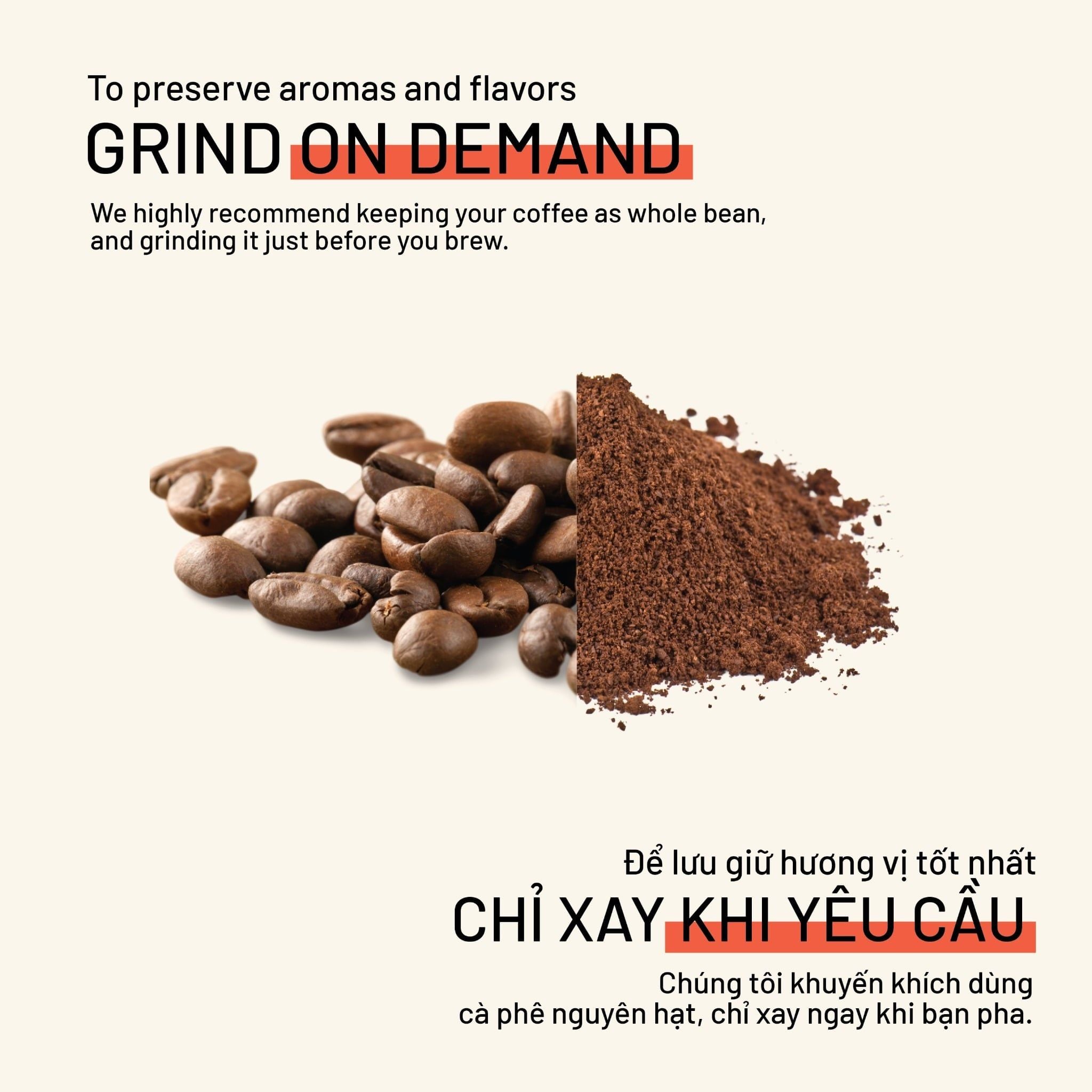  LỘC RỪNG DUNG K'NO BAY LEAF COFERMENT (200g) 