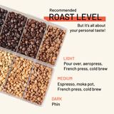  LỘC RỪNG DUNG K'NO BAY LEAF COFERMENT (200g) 