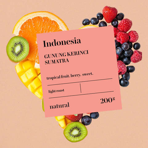  INDONESIA SUMATRA (200g) 
