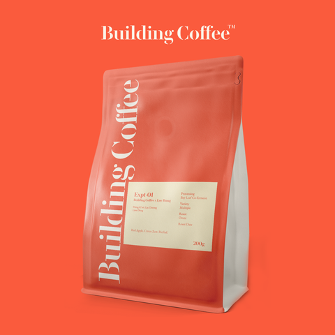  LỘC RỪNG DUNG K'NO BAY LEAF COFERMENT (200g) 