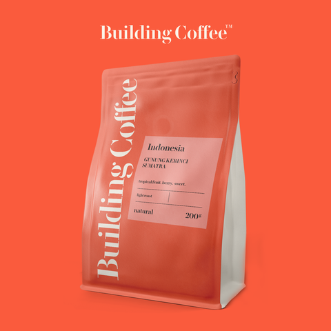  INDONESIA SUMATRA (200g) 