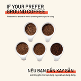  INDONESIA SUMATRA (200g) 