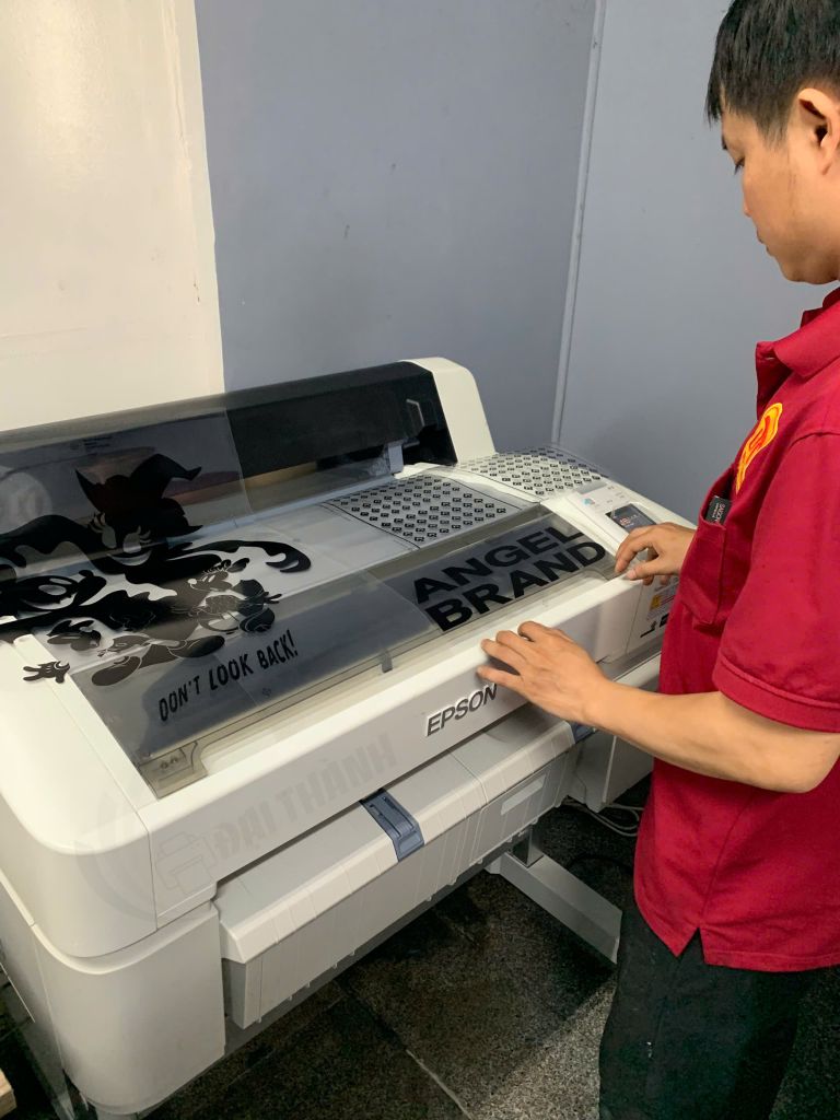 Phần mềm in phim chuyên dụng Filmmaker V10