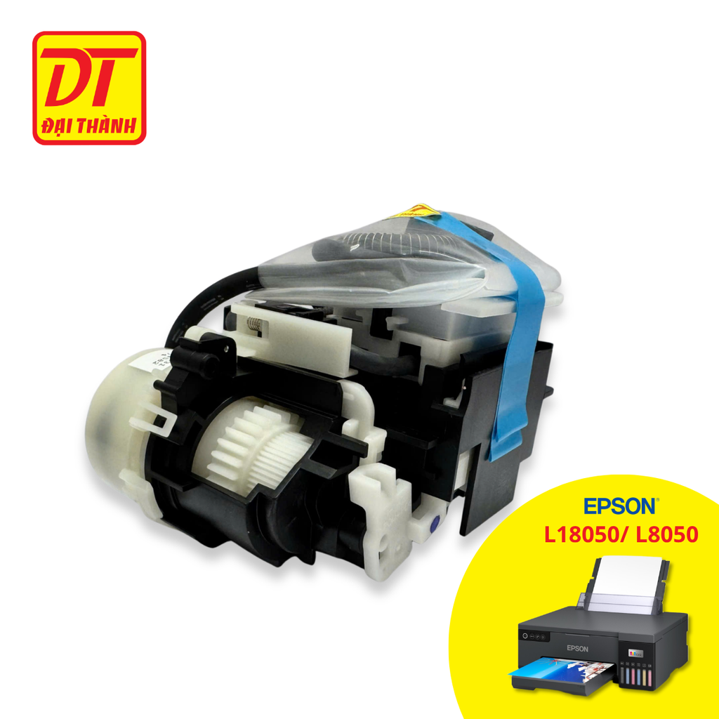 Bộ Hút Mực Epson L8050 - L18050 Mới 100%