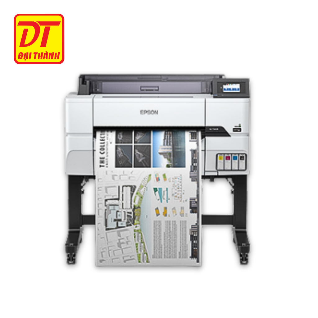 Máy In Khổ Lớn Epson T3435 Khổ A1 Mới
