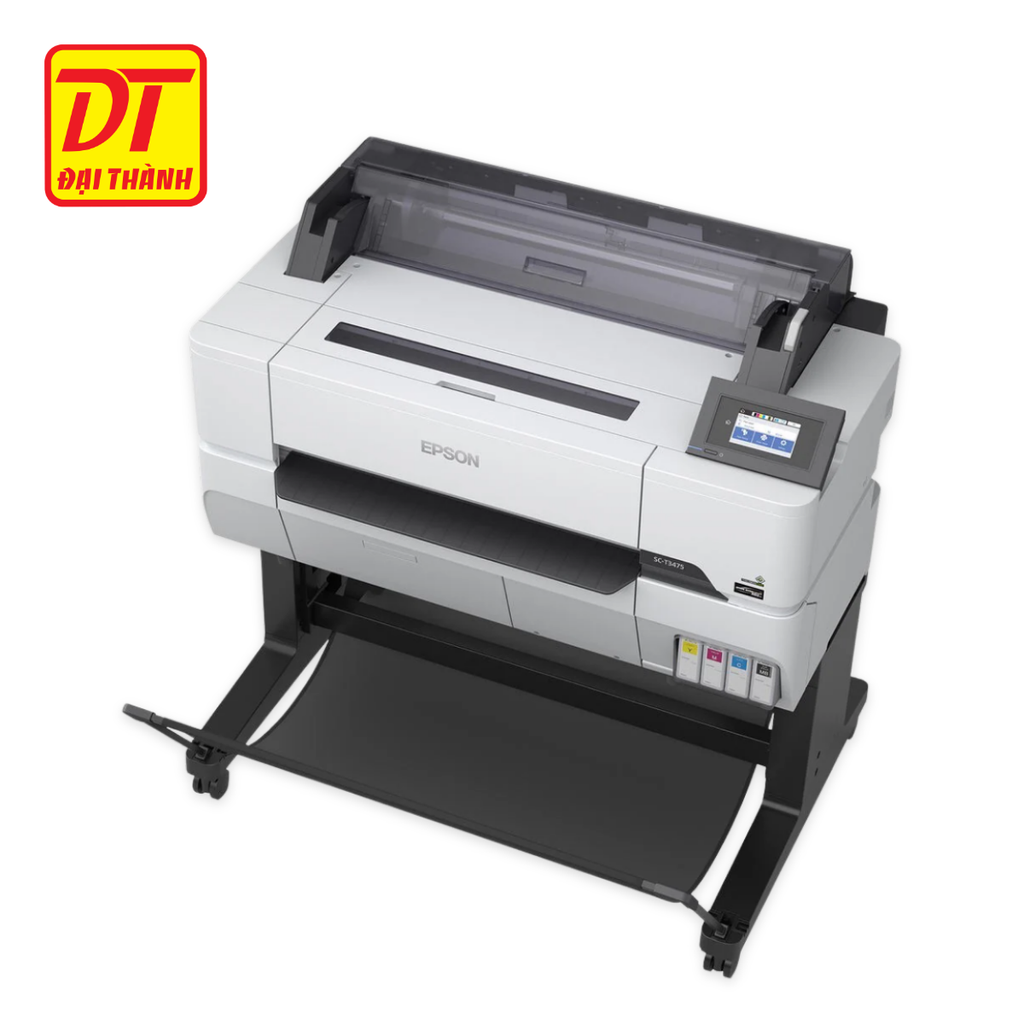 Máy In Khổ Lớn Epson T3435 Khổ A1 Mới