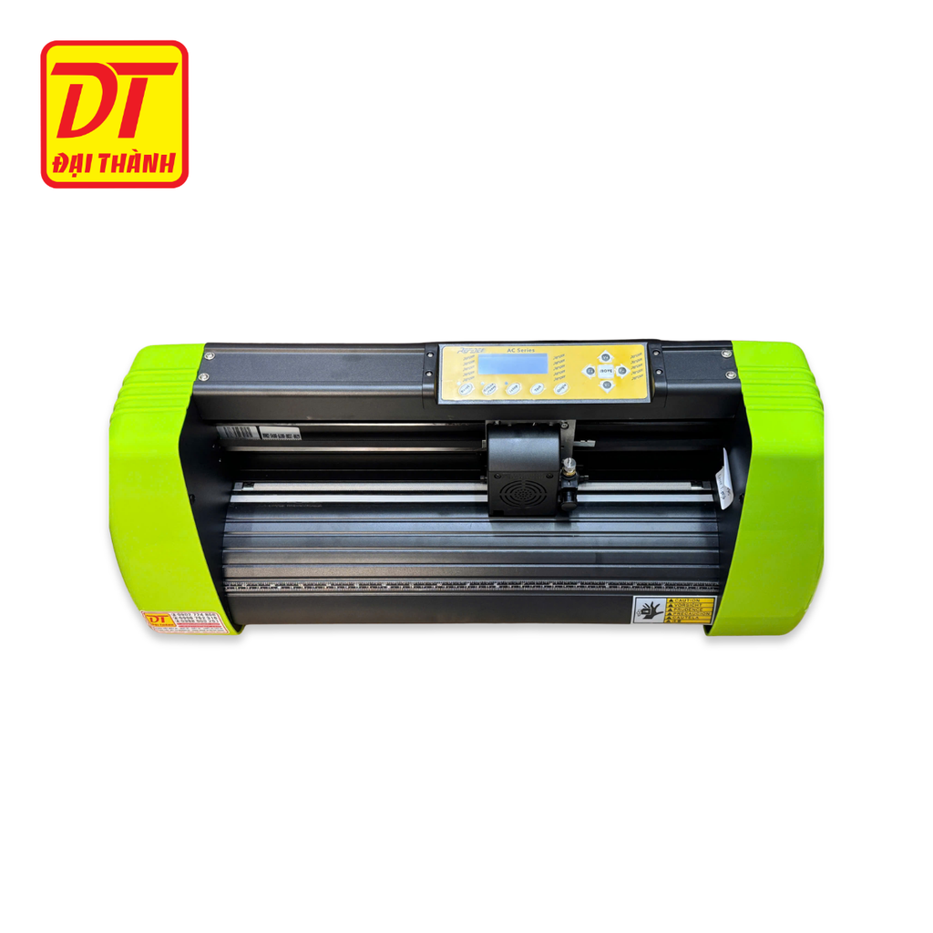 Máy Cắt Bế Decal AC 450