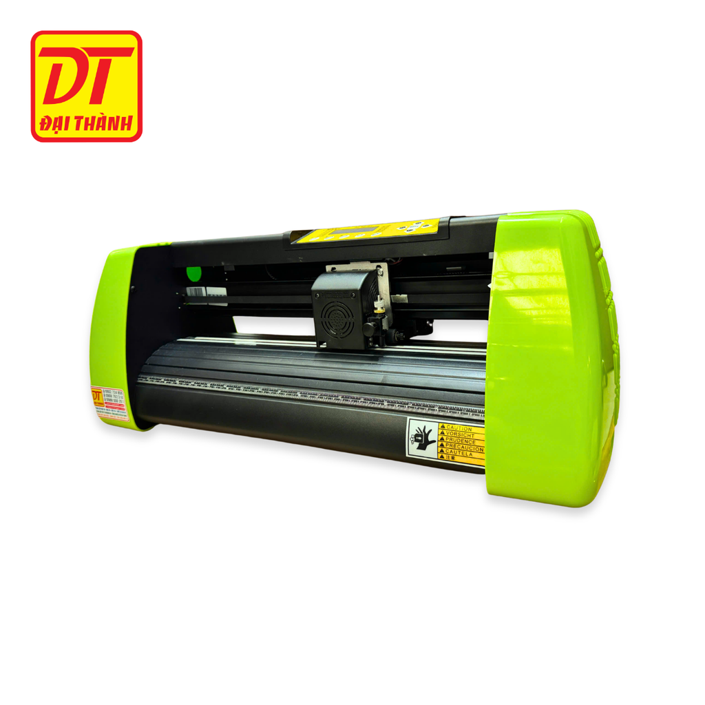 Máy Cắt Bế Decal AC 450