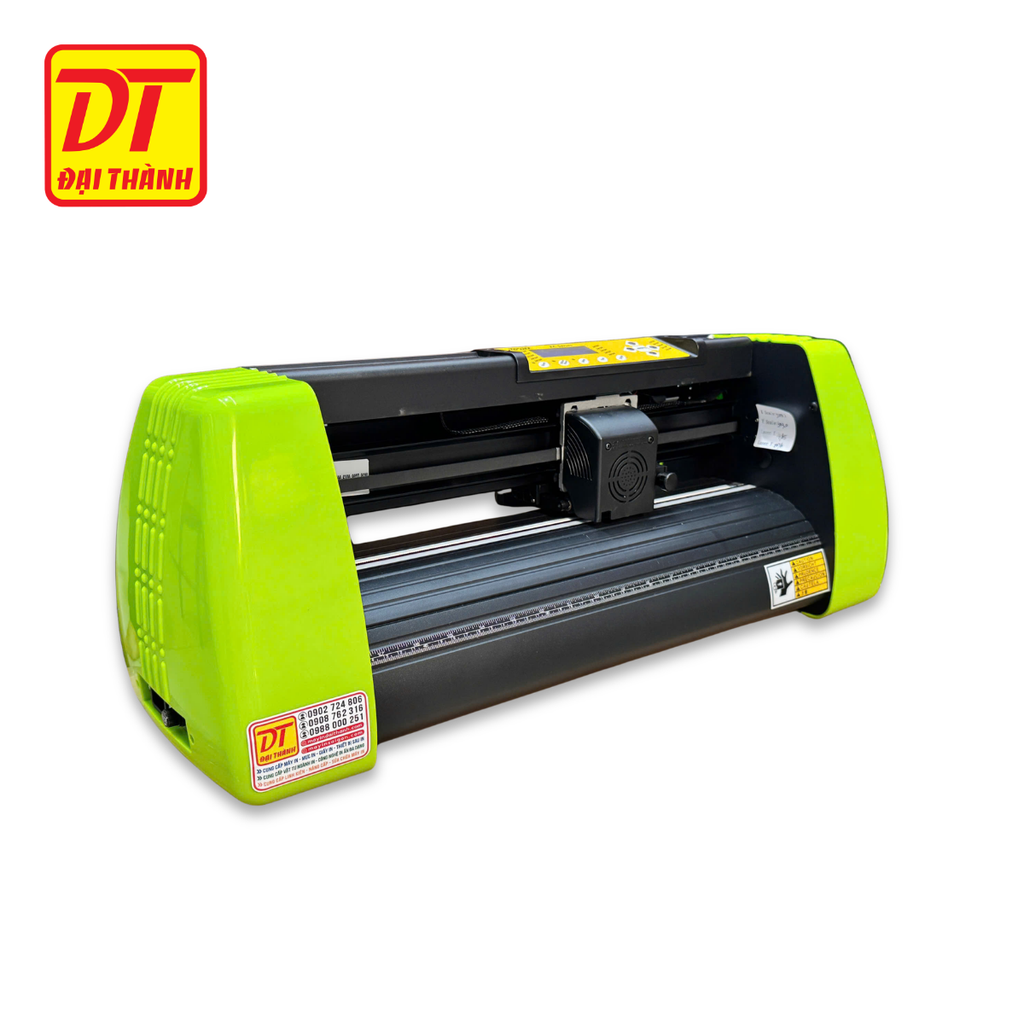 Máy Cắt Bế Decal AC 450