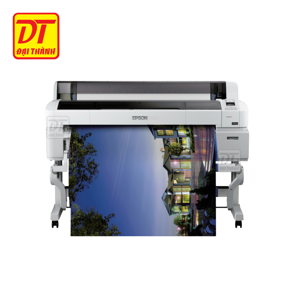 Máy In Khổ Lớn Epson T7250 Khổ B0 (44-Inch) Nội Địa Nhật Cũ