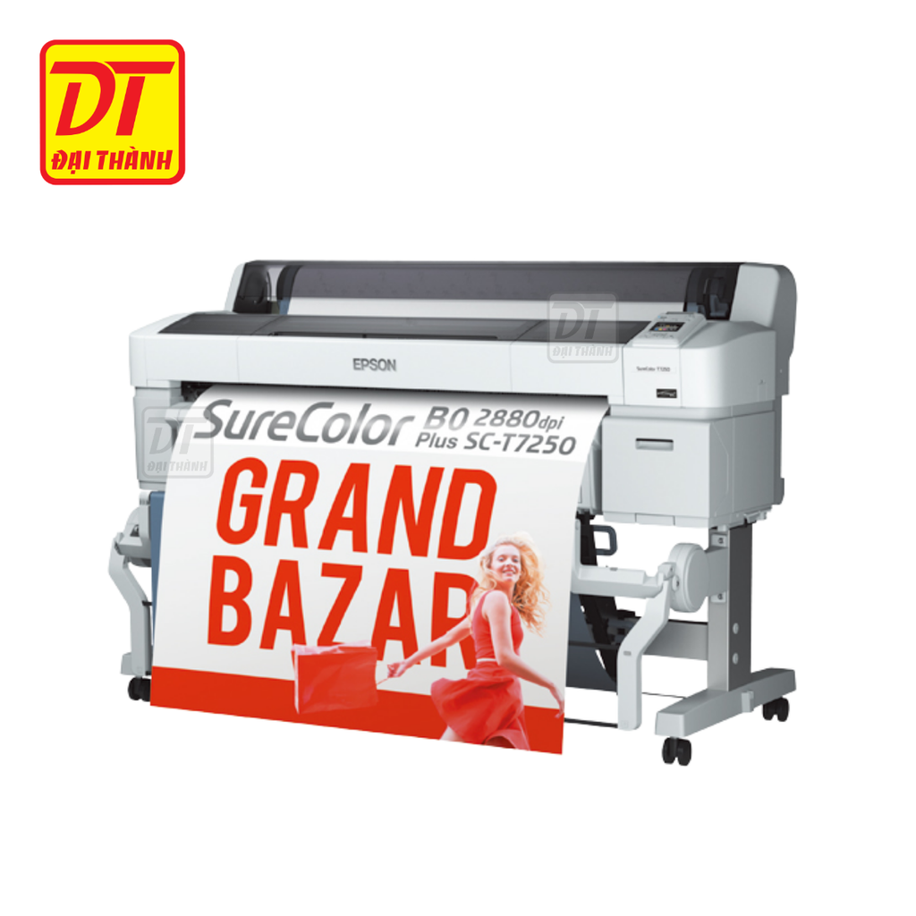 Máy In Khổ Lớn Epson T7250 Khổ B0 (44-Inch) Nội Địa Nhật Cũ