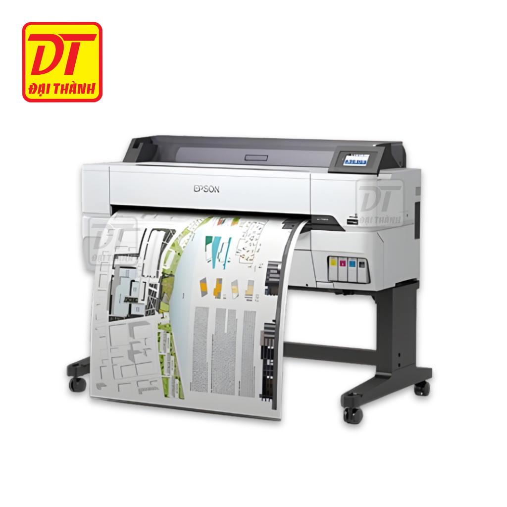 Máy In Khổ Lớn Epson T5435 Khổ A0 Mới